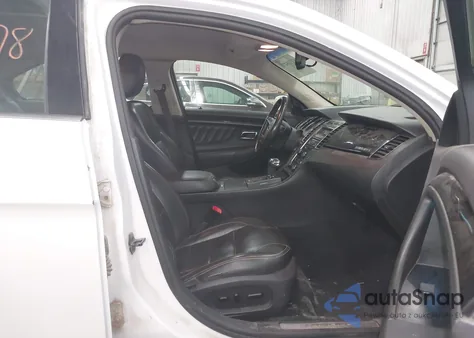 2011 Ford Taurus Limited z USA, uszkodzony, nr VIN 1FAHP2FW4BG120180